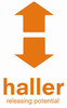 Haller logo